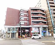 椥辻駅より徒歩1分 4階 築48年の賃貸物件