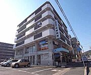 醍醐駅より徒歩4分 6階 築53年5ヶ月の賃貸物件