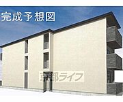 TRC 2階 新築の賃貸物件