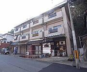 御陵駅より徒歩5分 4階 築51年5ヶ月の賃貸物件