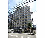 椥辻駅より徒歩1分 5階 築41年11ヶ月の賃貸物件