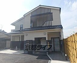 京阪宇治線 黄檗駅 徒歩5分の賃貸アパート