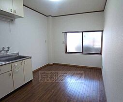 JR奈良線 宇治駅 徒歩3分の賃貸マンション 1階1DKのリビング/ダイニング