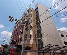 JR奈良線 城陽駅 徒歩4分の賃貸マンション