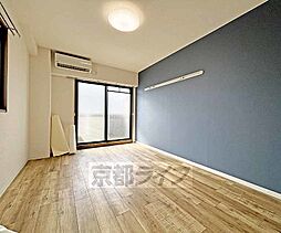 JR奈良線 城陽駅 徒歩3分の賃貸マンション 3階1Kのリビング/ダイニング