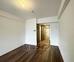 JR東海道・山陽本線 京都駅 徒歩15分の賃貸マンション 4階1LDKのリビング/ダイニング