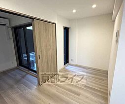 ＶＩＮＡ山科ＷＥＳＴ 304 3階1DKのリビング/ダイニング