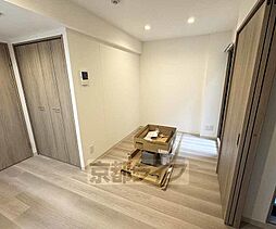 ＶＩＮＡ山科ＷＥＳＴ 203 2階1DKのリビング/ダイニング