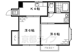 レジデンス甲斐 3階/301