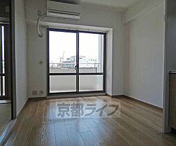 JR東海道・山陽本線 西大路駅 徒歩3分の賃貸マンション 3階2DKのリビング/ダイニング