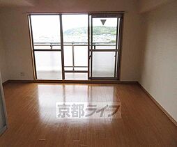 コンフォーレ栗栖野 706 7階1DKのリビング/ダイニング