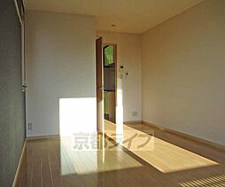 JR奈良線 城陽駅 徒歩1分の賃貸アパート 2階1Kのリビング/ダイニング