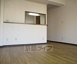 京阪宇治線 木幡駅 徒歩5分の賃貸マンション 7階3LDKのリビング/ダイニング