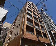 京都駅より徒歩2分 4階 築24年8ヶ月の賃貸物件