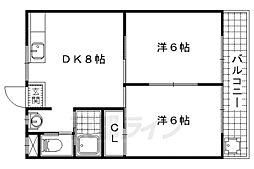 クローバー四ノ宮 1階