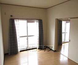 コーポ弘和 109 1階3DKのリビング/ダイニング