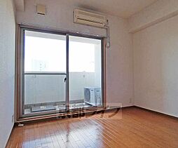 JR東海道・山陽本線 西大路駅 徒歩1分の賃貸マンション 10階1Kのリビング/ダイニング