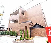 寺田駅より徒歩2分 2階 築15年4ヶ月の賃貸物件