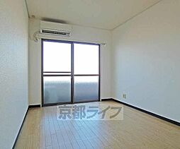 JR東海道・山陽本線 西大路駅 徒歩10分の賃貸マンション 5階1Kのリビング/ダイニング