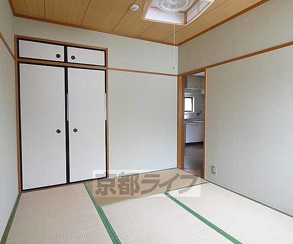 寝室