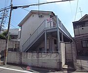 西大路駅より徒歩8分 1階 築36年の賃貸物件