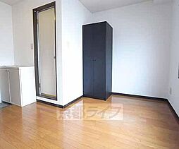 近鉄京都線 小倉駅 徒歩4分の賃貸マンション 2階1Kのリビング/ダイニング