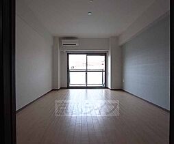 近鉄京都線 小倉駅 徒歩5分の賃貸マンション 6階1Kのリビング/ダイニング