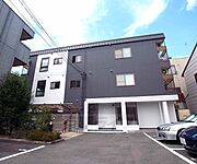 西大路駅より徒歩4分 3階 築33年6ヶ月の賃貸物件