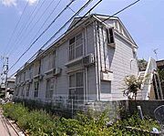 藤森駅より徒歩1分 2階 築32年1ヶ月の賃貸物件