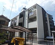 城陽駅より徒歩3分 2階 築6年2ヶ月の賃貸物件