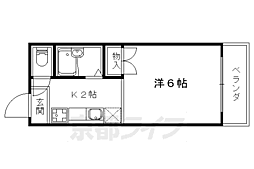 ブリックフォートアシハラ 2階