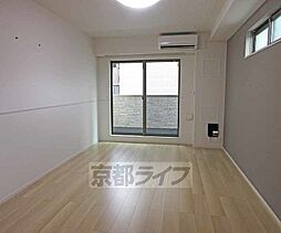 アリエッタ 203 2階1Kのリビング/ダイニング