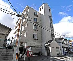 近鉄京都線 十条駅 徒歩7分の賃貸マンション