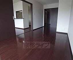 ヴェルデ山科 308 3階2LDKのリビング/ダイニング