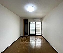 近鉄京都線 東寺駅 徒歩11分の賃貸マンション 2階1Kのリビング/ダイニング