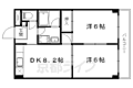 エクセル新十条3階7.5万円