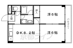 エクセル新十条 3階