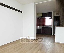 パークハイム三栖 303 3階1LDKのリビング/ダイニング