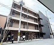 丹波橋駅より徒歩3分 築39年9ヶ月 4階建の賃貸物件