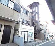 丹波橋駅より徒歩1分 3階 築65年9ヶ月の賃貸物件