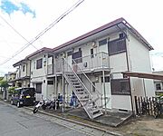 桃山駅より徒歩4分 2階 築45年7ヶ月の賃貸物件