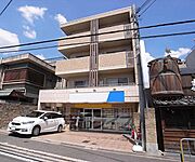 サザン桃山御陵 1階 築18年8ヶ月の賃貸物件