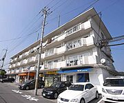 陵南ハイツ 4階 築52年10ヶ月の賃貸物件