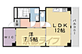 三弘マンション5階6.1万円