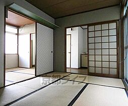 マンションみどり 202 2階2Kのリビング/ダイニング