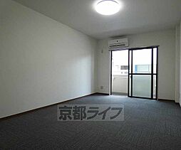 メゾン近松 301 3階1Kのリビング/ダイニング