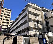 伏見桃山駅より徒歩6分 4階 築41年の賃貸物件