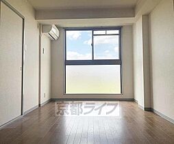 グランヴィア貴船 206 2階2DKのリビング/ダイニング