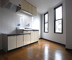 シャトレカルマン 301 3階1DKのリビング/ダイニング