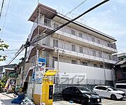 中書島駅より徒歩3分 4階 築41年1ヶ月の賃貸物件